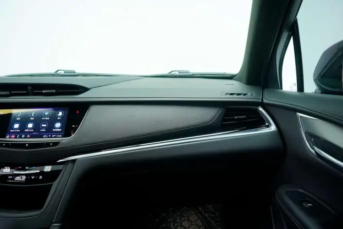 Cadillac XT6 2021 Model 28T VI seat Luxury Model – фото 7