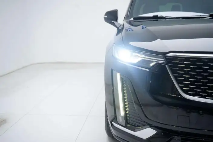 Cadillac XT6 2021 Model 28T VI seat Luxury Model – фото 9
