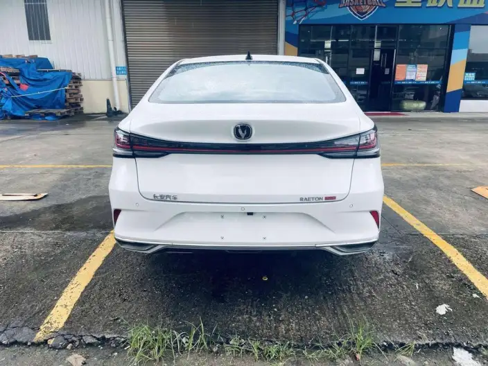 Ruicheng Plus 2023 Model 1.5T DCT Noble Model – фото 4