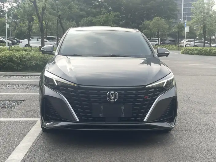 Changan Eado 2023 Model PLUS Changxiang Edition Blue whale NE 1.4T GDI DCT Noble Model – фото 2