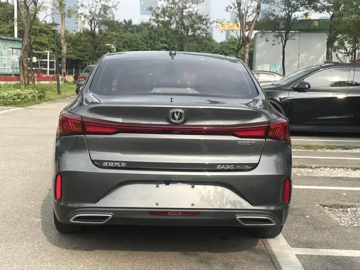 Changan Eado 2023 Model PLUS Changxiang Edition Blue whale NE 1.4T GDI DCT Noble Model – фото 5