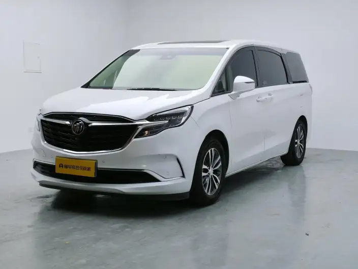 Buick GL8 2022 Model ES Luzun 653T Exclusive Model – фото 1