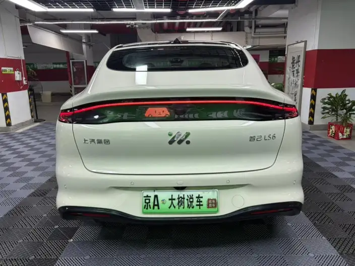 IM LS6 2026 Model EV Max – фото 4