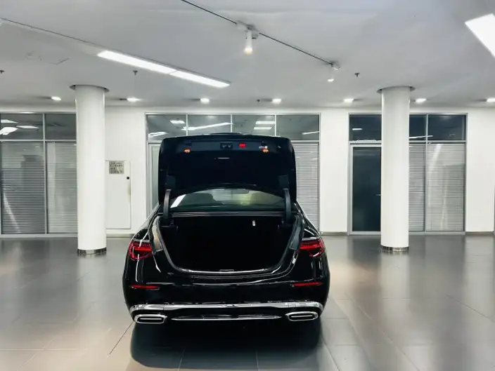Mercedes-Maybach S-Class 2025 Model S 480 4MATIC – фото 4