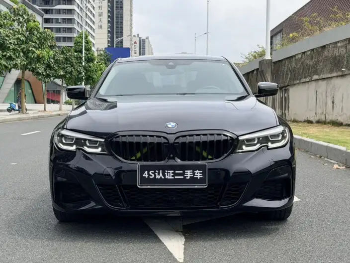 BMW 3 Series 2022 Model 325Li M Sports Night Set – фото 2