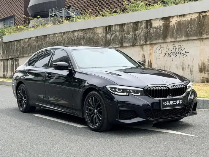 BMW 3 Series 2022 Model 325Li M Sports Night Set – фото 3