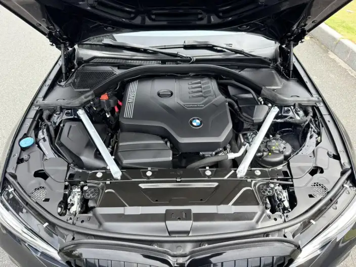 BMW 3 Series 2022 Model 325Li M Sports Night Set – фото 9