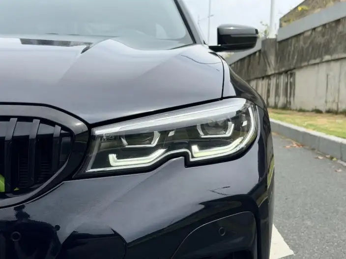 BMW 3 Series 2022 Model 325Li M Sports Night Set – фото 10