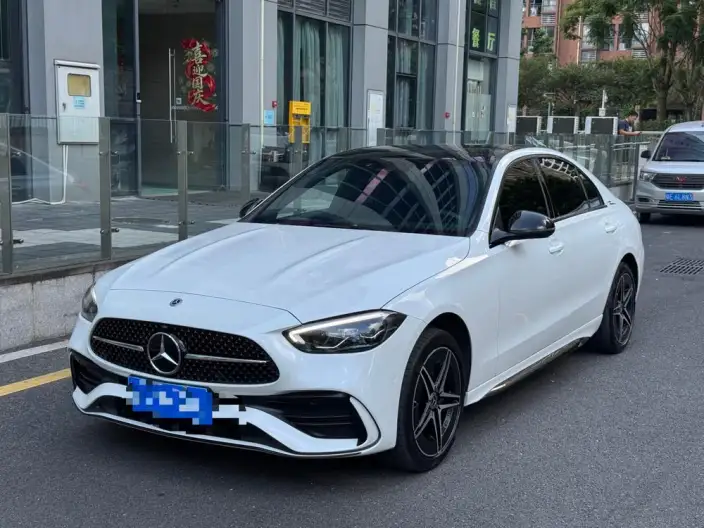 Mercedes-Benz C-Class 2023 Model C 260 L Haoye Sports Edition – фото 1