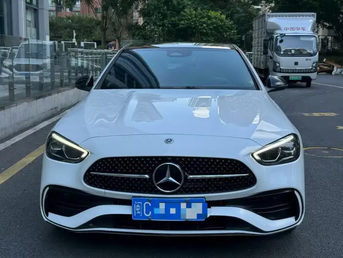Mercedes-Benz C-Class 2023 Model C 260 L Haoye Sports Edition – фото 2