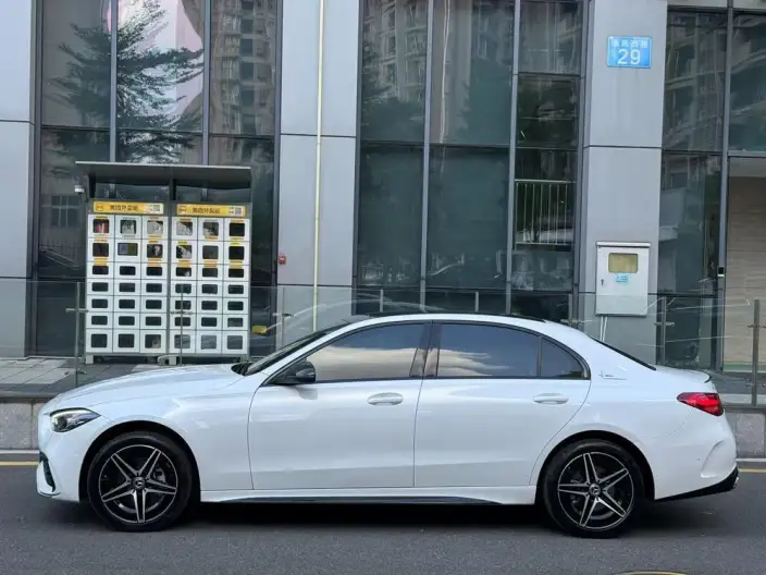 Mercedes-Benz C-Class 2023 Model C 260 L Haoye Sports Edition – фото 3