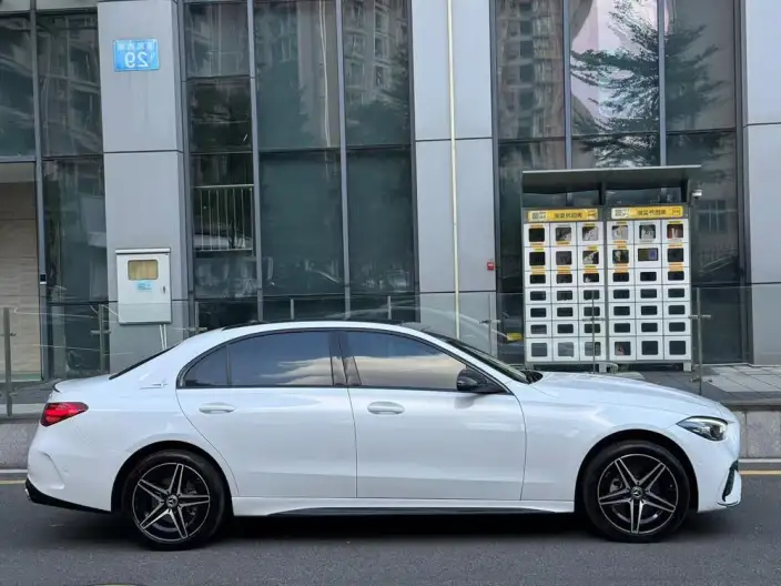 Mercedes-Benz C-Class 2023 Model C 260 L Haoye Sports Edition – фото 5