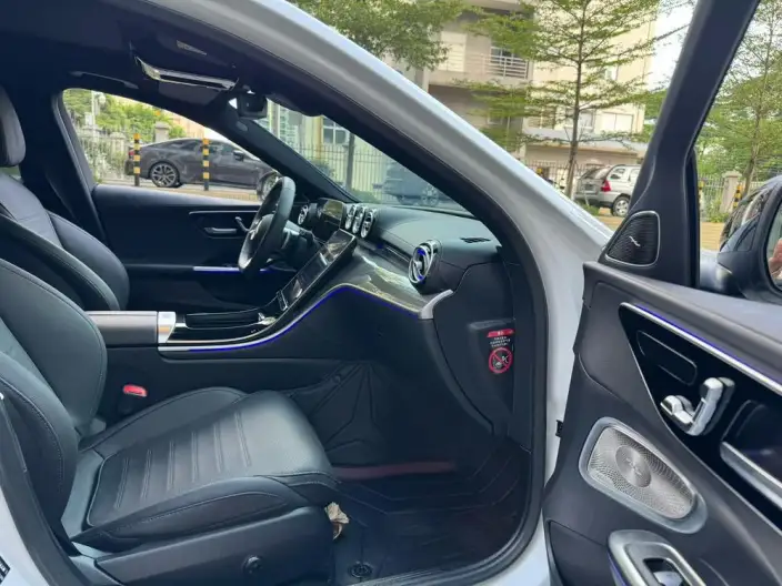 Mercedes-Benz C-Class 2023 Model C 260 L Haoye Sports Edition – фото 6