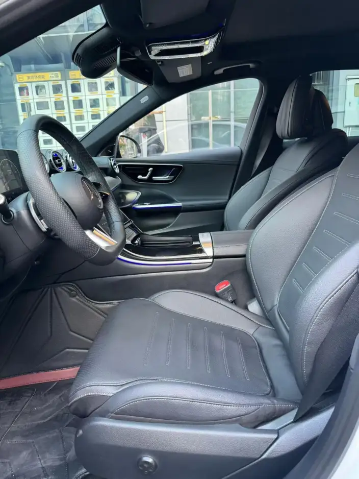Mercedes-Benz C-Class 2023 Model C 260 L Haoye Sports Edition – фото 8