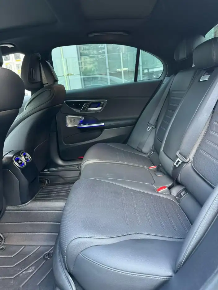 Mercedes-Benz C-Class 2023 Model C 260 L Haoye Sports Edition – фото 9