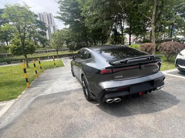 Changan UNI-V 2022 Model 1.5T Smart Pilot Model – фото 4