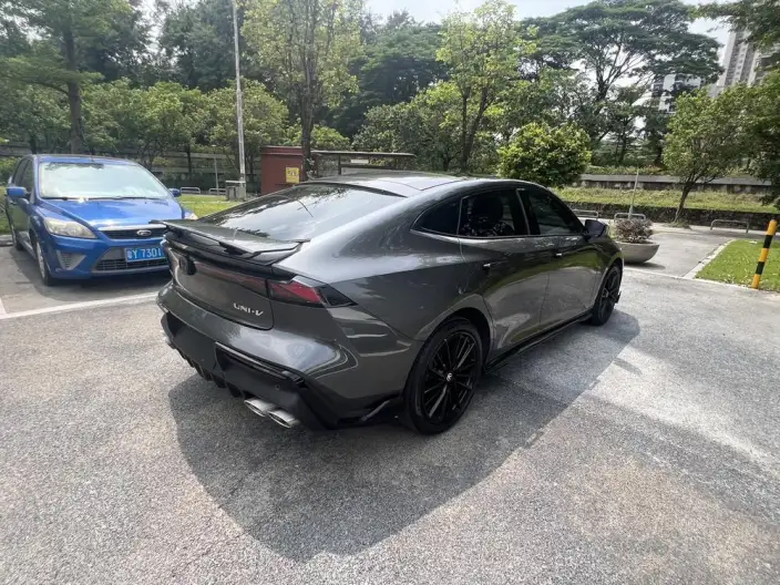 Changan UNI-V 2022 Model 1.5T Smart Pilot Model – фото 6