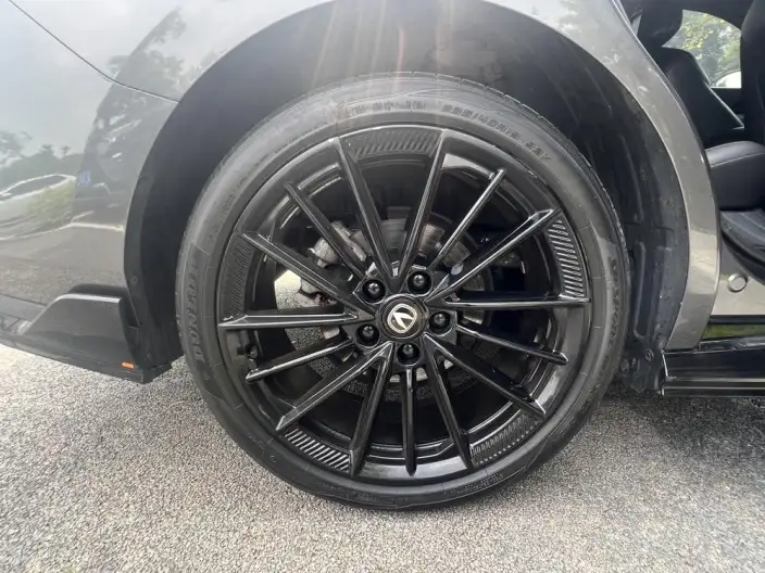 Changan UNI-V 2022 Model 1.5T Smart Pilot Model – фото 7