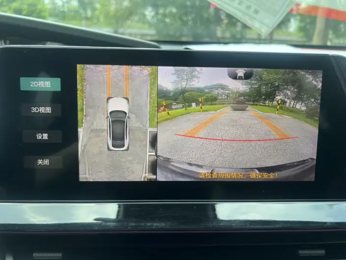 Changan UNI-V 2022 Model 1.5T Smart Pilot Model – фото 8