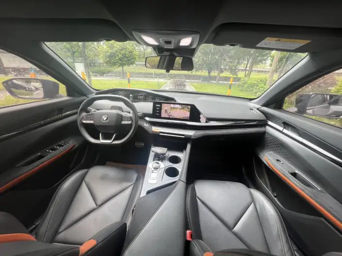 Changan UNI-V 2022 Model 1.5T Smart Pilot Model – фото 9