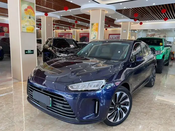 Aito M5 2022 Model Extended Range 4WD Flagship Edition – фото 1