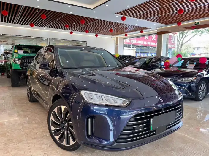Aito M5 2022 Model Extended Range 4WD Flagship Edition – фото 3