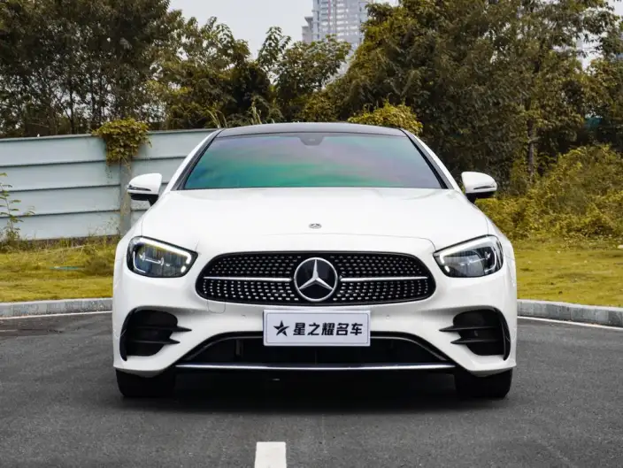 Mercedes-Benz E-Class Imported 2023 Model E 260 Coupe – фото 2