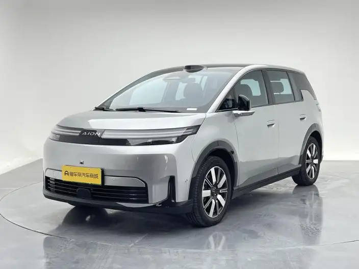 AION N60 2026 Model 510 LiDAR Ultra – фото 1