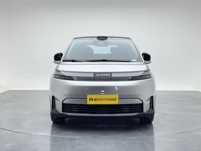 AION N60 2026 Model 510 LiDAR Ultra – фото 2