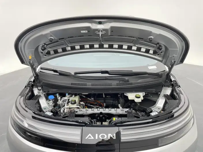 AION N60 2026 Model 510 LiDAR Ultra – фото 10