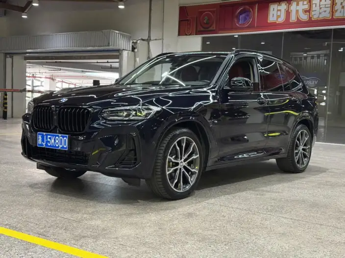 BMW X3 2023 Model xDrive30i Leading Model M Night Set – фото 1