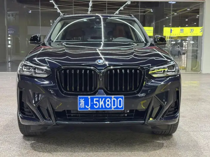 BMW X3 2023 Model xDrive30i Leading Model M Night Set – фото 2