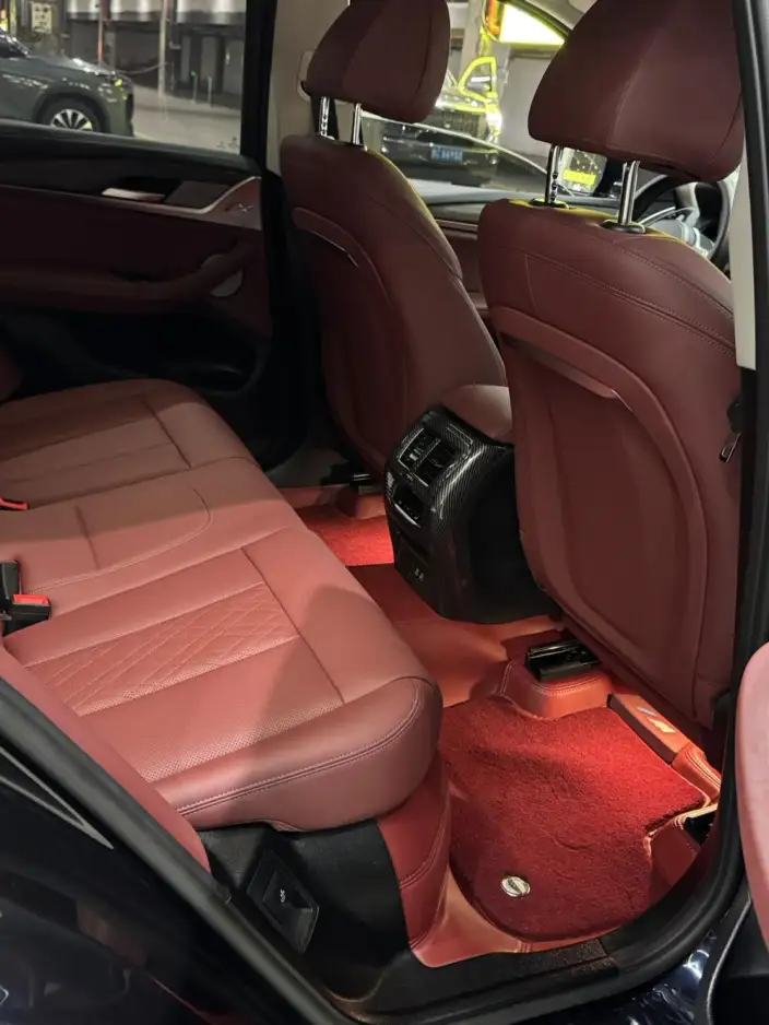 BMW X3 2023 Model xDrive30i Leading Model M Night Set – фото 8