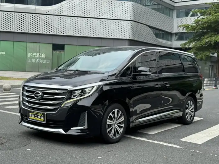GAC Trumpchi M8 2020 Model Pilot Model 390T Supreme Edition – фото 1