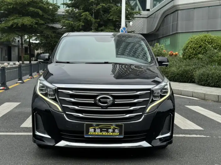 GAC Trumpchi M8 2020 Model Pilot Model 390T Supreme Edition – фото 2