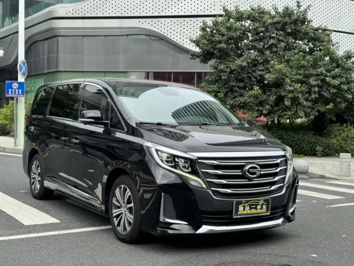GAC Trumpchi M8 2020 Model Pilot Model 390T Supreme Edition – фото 3