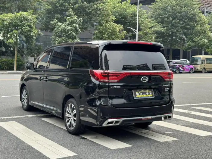 GAC Trumpchi M8 2020 Model Pilot Model 390T Supreme Edition – фото 4