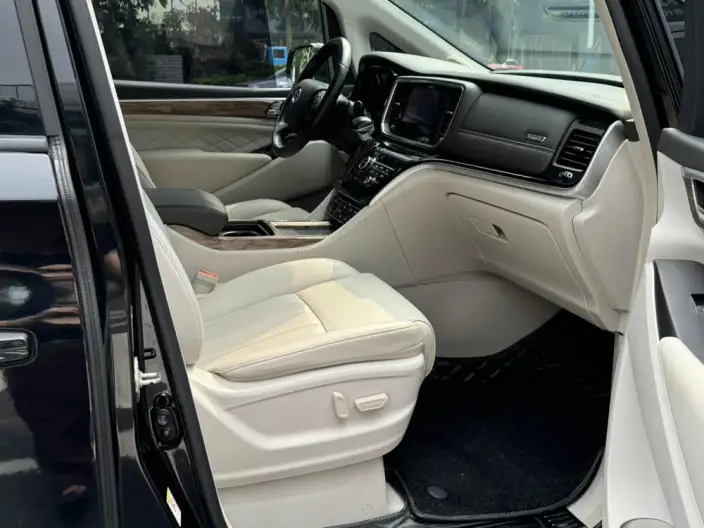 GAC Trumpchi M8 2020 Model Pilot Model 390T Supreme Edition – фото 8