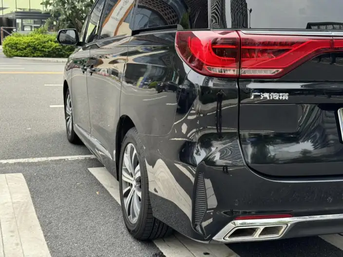 GAC Trumpchi M8 2020 Model Pilot Model 390T Supreme Edition – фото 10