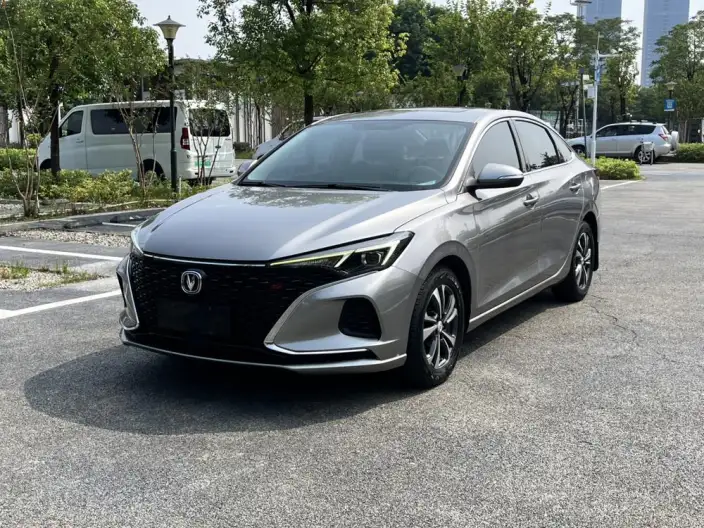 Changan Eado 2021 Model PLUS 1.6L GDI CVT Elite Model – фото 1