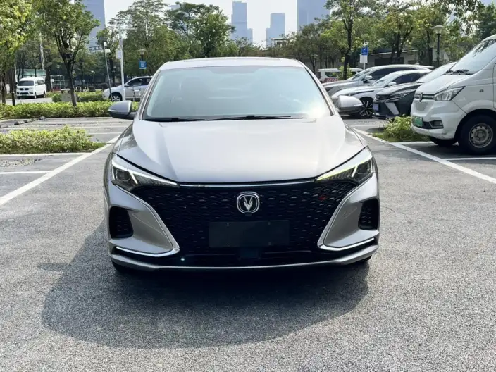 Changan Eado 2021 Model PLUS 1.6L GDI CVT Elite Model – фото 2