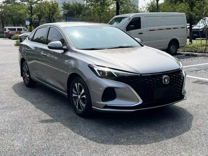 Changan Eado 2021 Model PLUS 1.6L GDI CVT Elite Model – фото 3