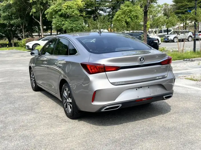 Changan Eado 2021 Model PLUS 1.6L GDI CVT Elite Model – фото 4