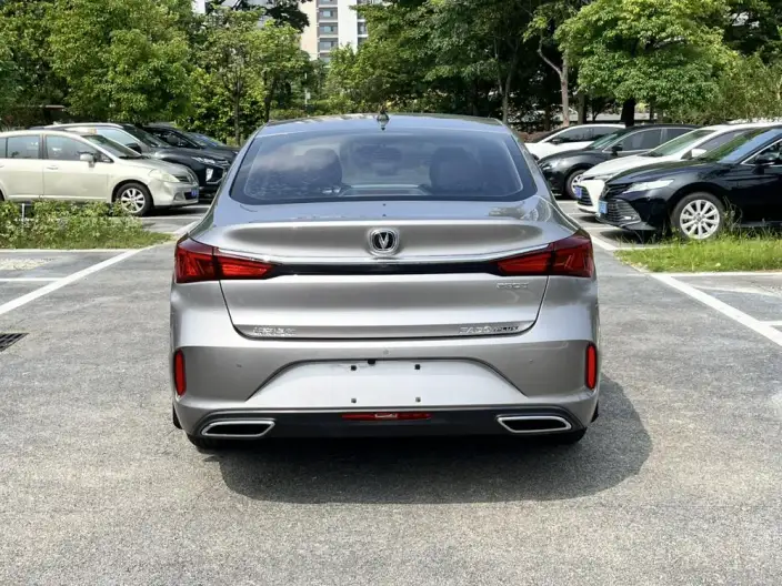 Changan Eado 2021 Model PLUS 1.6L GDI CVT Elite Model – фото 5