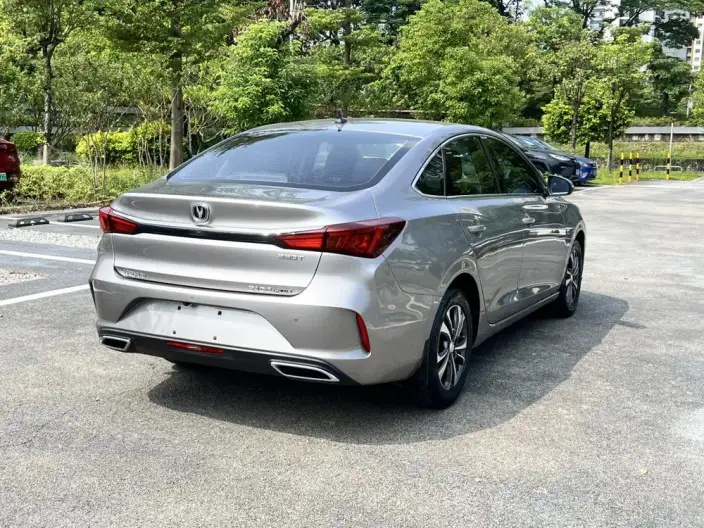 Changan Eado 2021 Model PLUS 1.6L GDI CVT Elite Model – фото 6