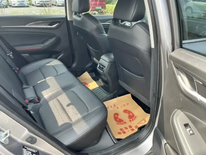 Changan Eado 2021 Model PLUS 1.6L GDI CVT Elite Model – фото 7