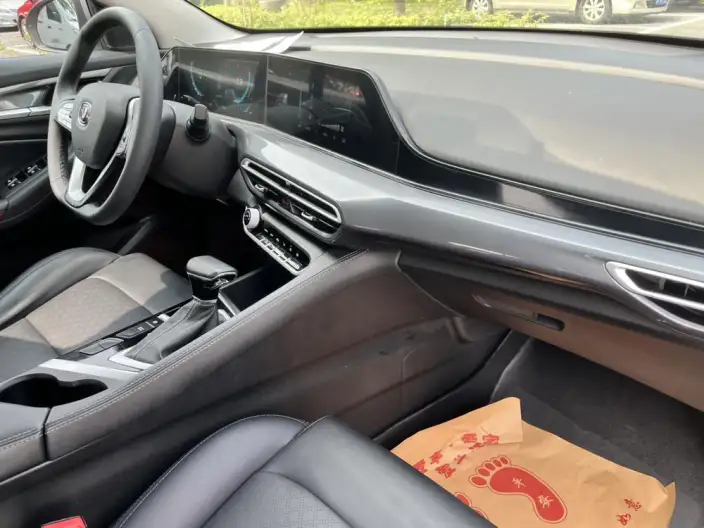 Changan Eado 2021 Model PLUS 1.6L GDI CVT Elite Model – фото 8