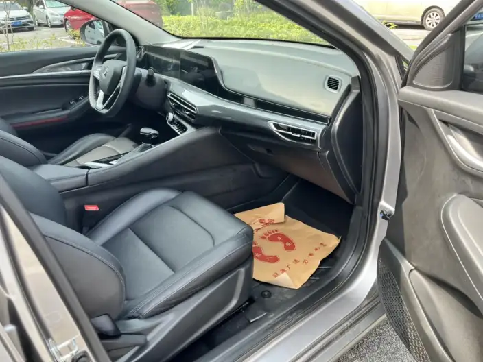 Changan Eado 2021 Model PLUS 1.6L GDI CVT Elite Model – фото 9