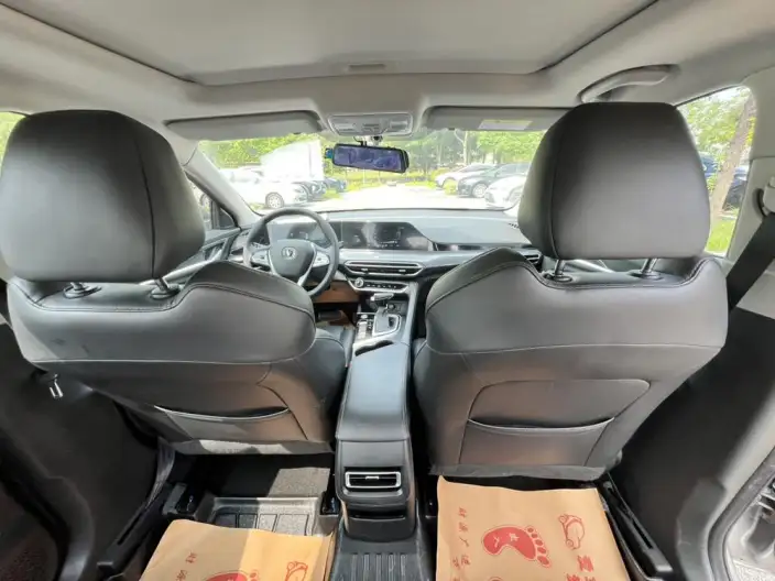 Changan Eado 2021 Model PLUS 1.6L GDI CVT Elite Model – фото 10