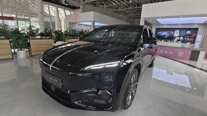 Hongqi Tiangong 08 2025 Model 680 Ultra 4WD Edition – фото 1